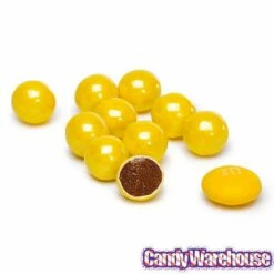 Sixlets Mini Milk Chocolate Balls - Yellow: 2LB Bag 3 Sixlets Mini Milk Chocolate Balls - Yellow: 2LB Bag -US Model Figures Sales sixlets mini milk chocolate balls yellow 2lb bag candy warehouse 2 be85778d 6467 4579 9196 20b2480ef92e