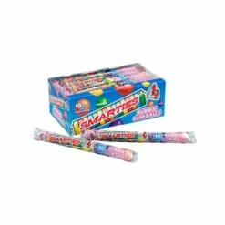 Smarties 10-Gumball Tubes: 12-Piece Box