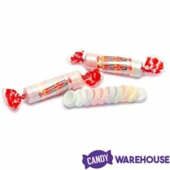 Smarties Candy Mini Rolls: 160-Piece Box -US Model Figures Sales smarties candy mini rolls 160 piece box candy warehouse 3