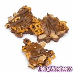 Snappers Milk Chocolate Peanut Pretzel: 10-Ounce Bag -US Model Figures Sales snappers milk chocolate peanut pretzel 10 ounce bag candy warehouse 3 ce4fd70e 5d0a 417b 9b4b 7e9e88a27fa8