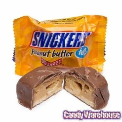 Snickers Fun Size Candy Bars Assortment: 45-Piece Bag 9 Snickers Fun Size Candy Bars Assortment: 45-Piece Bag -US Model Figures Sales snickers fun size candy bars assortment 45 piece bag candy warehouse 3