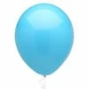 Solid Color 16-Inch Fashion Balloons - Robin Egg Blue: 5-Piece Set