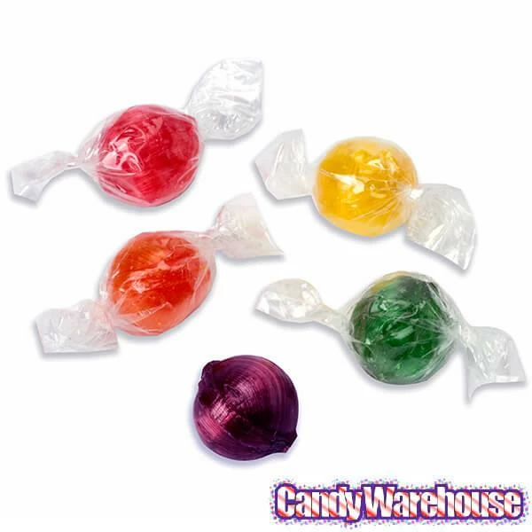 Sour Balls Assorted Fruit Hard Candy: 5LB Bag 2 Sour Balls Assorted Fruit Hard Candy: 5LB Bag - Image 2