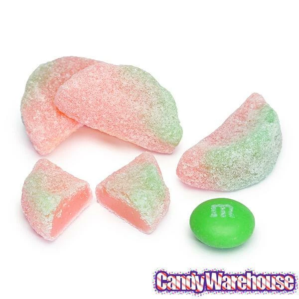 Sour Patch Watermelon Slices Candy: 5LB Bag 4 Sour Patch Watermelon Slices Candy: 5LB Bag - Image 4