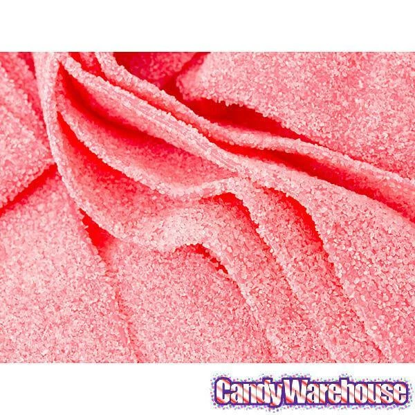 Sour Power Belts Candy - Pink Lemonade: 3KG Bag 3 Sour Power Belts Candy - Pink Lemonade: 3KG Bag - Image 3