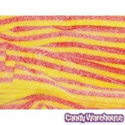 Sour Power Belts Candy - Strawberry-Banana: 3KG Bag 7 Sour Power Belts Candy - Strawberry-Banana: 3KG Bag -US Model Figures Sales sour power belts candy strawberry banana 3kg bag candy warehouse 3