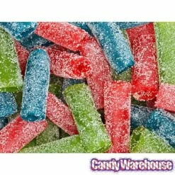 Sour Punch Bites Candy - Assorted: 9-Ounce Bag -US Model Figures Sales sour punch bites candy assorted 9 ounce bag candy warehouse 3