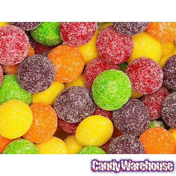 Sour Skittles Candy: 7.2-Ounce Bag 4 Sour Skittles Candy: 7.2-Ounce Bag - Image 4