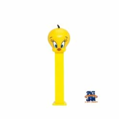 Space Jam PEZ Candy Blister Packs: 12-Piece Display -US Model Figures Sales space jam pez candy blister packs 12 piece display candy warehouse 4