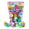 SpongeBob Krabby Patties Gummy Candy Mix Egg Hunt - 14 Piece Bag