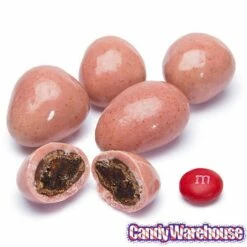 Strawberry Chocolate Pastels Candy: 2LB Bag -US Model Figures Sales strawberry chocolate pastels candy 2lb bag candy warehouse 3 d0a03e0b 6925 4983 b74a 04629f2a442d