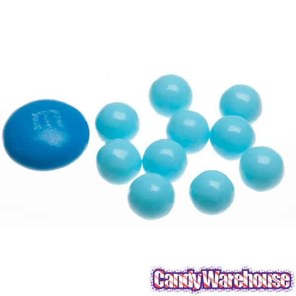 Sugar Candy Beads - Baby Blue: 2LB Bag 3 Sugar Candy Beads - Baby Blue: 2LB Bag - Image 3