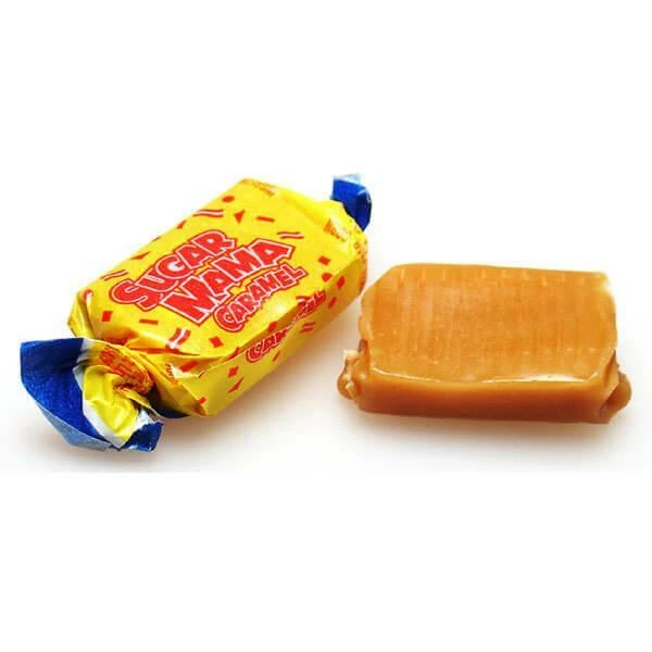 Sugar Mama Caramels Candy: 12-Ounce Bag 1 Sugar Mama Caramels Candy: 12-Ounce Bag
