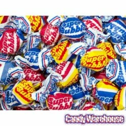Super Bubble Gum - Original: 300-Piece Tub -US Model Figures Sales super bubble gum original 300 piece tub candy warehouse 3 fa17e46d 394a 4f74 9b27 4cefbe453a1a