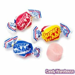 Super Bubble Gum - Original: 300-Piece Tub -US Model Figures Sales super bubble gum original 300 piece tub candy warehouse 4 68cc1633 b86f 4fe5 8c2a 15a5c09cde42
