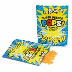 Superhero Popping Candy Fun Packs: 36-Piece Box