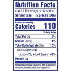 Swedish Fish Candy: 3.75LB Box -US Model Figures Sales swedish fish candy 3 75lb box candy warehouse 3