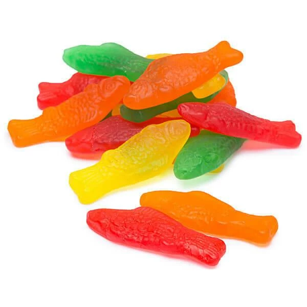 Swedish Fish Candy - Assorted: 5LB Bag 1 Swedish Fish Candy - Assorted: 5LB Bag