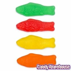 Swedish Fish Candy - Assorted: 5LB Bag 7 Swedish Fish Candy - Assorted: 5LB Bag -US Model Figures Sales swedish fish candy assorted 5lb bag candy warehouse 3 dd00fed9 5711 4b1f 9c63 69945fba0366
