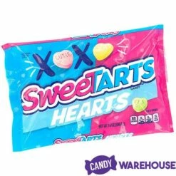 SweeTarts Candy Hearts: 14-Ounce Bag -US Model Figures Sales sweetarts candy hearts 14 ounce bag candy warehouse 3 267cf544 08c6 4c31 9480 35b55cb999af