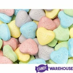 SweeTarts Candy Hearts: 14-Ounce Bag -US Model Figures Sales sweetarts candy hearts 14 ounce bag candy warehouse 4 4f6a279e 3fc5 4bc0 8246 189230bdd906