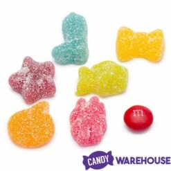 SweeTarts Sour Gummies Candy: 10-Ounce Bag 6 SweeTarts Sour Gummies Candy: 10-Ounce Bag -US Model Figures Sales sweetarts sour gummies candy 10 ounce bag candy warehouse 3