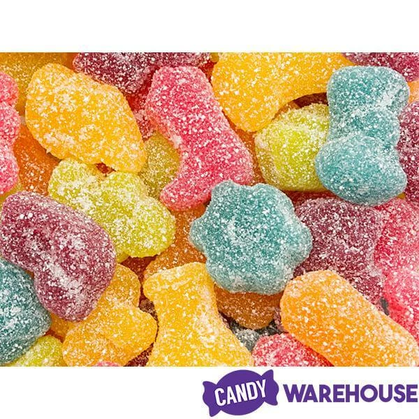 SweeTarts Sour Gummies Candy: 10-Ounce Bag 4 SweeTarts Sour Gummies Candy: 10-Ounce Bag - Image 4