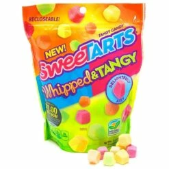 SweeTarts Whipped And Tangy Chewy Bites Candy: 7-Ounce Bag