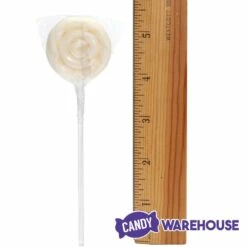 Swipple Pops Petite Swirl Ripple Lollipops - White Pineapple: 60-Piece Tub 7 Swipple Pops Petite Swirl Ripple Lollipops - White Pineapple: 60-Piece Tub -US Model Figures Sales swipple pops petite swirl ripple lollipops white pineapple 60 piece tub candy warehouse 4