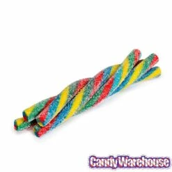 Tangy Zangy Twist Sticks Candy Packs - Sour Wild Fruit: 12-Piece Box -US Model Figures Sales tangy zangy twist sticks candy packs sour wild fruit 12 piece box candy warehouse 3