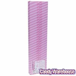 Tesla's Tremendously Tall 3-Ounce Twist Pops - Strawberry: 12-Piece Box -US Model Figures Sales tesla s tremendously tall 3 ounce twist pops strawberry 12 piece box candy warehouse 4