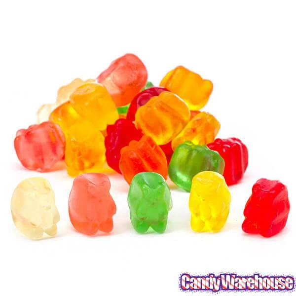 Tiny Gummy Bears Candy: 5LB Bag 5 Tiny Gummy Bears Candy: 5LB Bag - Image 5