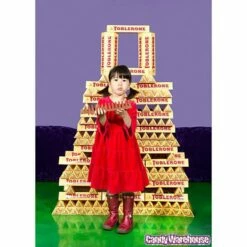 Toblerone Giant 12.6-Ounce Chocolate Bar -US Model Figures Sales toblerone giant 12 6 ounce chocolate bar candy warehouse 6 49fbc96e da39 4c74 ac2b ccc64539d39b