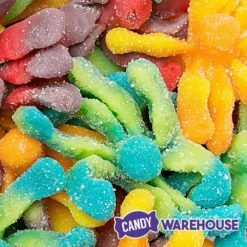 Trolli Sour Brite Gummy Octopus Candy: 35-Piece Jar 5 Trolli Sour Brite Gummy Octopus Candy: 35-Piece Jar -US Model Figures Sales trolli sour brite gummy octopus candy 35 piece jar candy warehouse 3