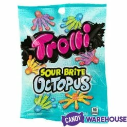 Trolli Sour Brite Gummy Octopus Candy: 3LB Box -US Model Figures Sales trolli sour brite gummy octopus candy 3lb box candy warehouse 4 ee6c765f 0f48 44e0 b80d 6f1716681ca0
