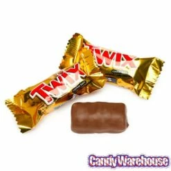 Twix Minis Candy: 40-Ounce Bag -US Model Figures Sales twix minis candy 40 ounce bag candy warehouse 3 a326d04b 5e6c 4ad3 8eb5 a0338745be11
