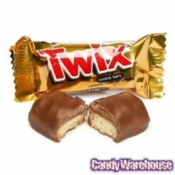 Twix Minis Candy: 40-Ounce Bag -US Model Figures Sales twix minis candy 40 ounce bag candy warehouse 4 55248027 58e2 45a8 85b3 4dc54d6ad83c