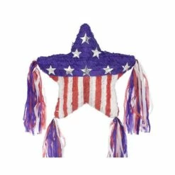 USA Star Pinata