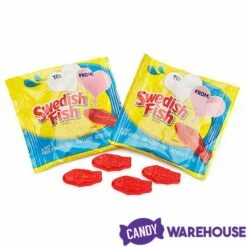 Valentine Swedish Fish Candy Treat Size Packs: 25-Piece Bag 7 Valentine Swedish Fish Candy Treat Size Packs: 25-Piece Bag -US Model Figures Sales valentine swedish fish candy treat size packs 25 piece bag candy warehouse 4