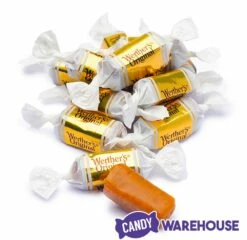 Werther's Original Chewy Caramels Candy: 50-Piece Bag 7 Werther's Original Chewy Caramels Candy: 50-Piece Bag -US Model Figures Sales werther s original chewy caramels candy 50 piece bag candy warehouse 4 2a69cd4c 5345 4436 b39a 7599508d554d