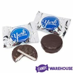 York Peppermint Patties Snack Size Packs: 175-Piece Box -US Model Figures Sales york peppermint patties snack size packs 175 piece box candy warehouse 5 021b7320 229c 4f6e a3df 9bf3a9137765