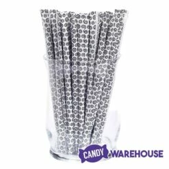 YumJunkie Sassy Straws Candy Powder Filled Mini Straws - Black Cherry: 50-Piece Bag -US Model Figures Sales yumjunkie sassy straws candy powder filled mini straws black cherry 50 piece bag candy warehouse 3