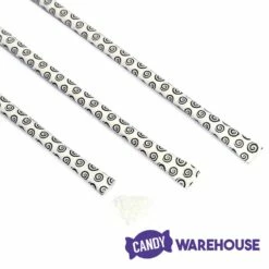 YumJunkie Sassy Straws Candy Powder Filled Mini Straws - Black Cherry: 50-Piece Bag -US Model Figures Sales yumjunkie sassy straws candy powder filled mini straws black cherry 50 piece bag candy warehouse 4