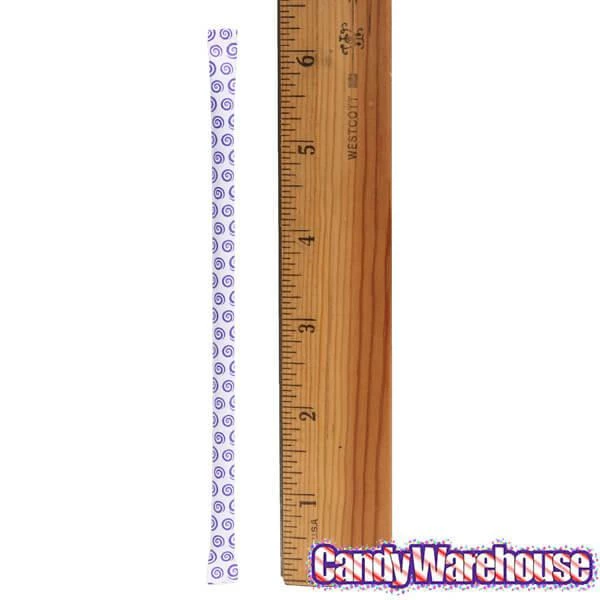 YumJunkie Sassy Straws Candy Powder Filled Mini Straws - Grape: 50-Piece Bag 4 YumJunkie Sassy Straws Candy Powder Filled Mini Straws - Grape: 50-Piece Bag - Image 4